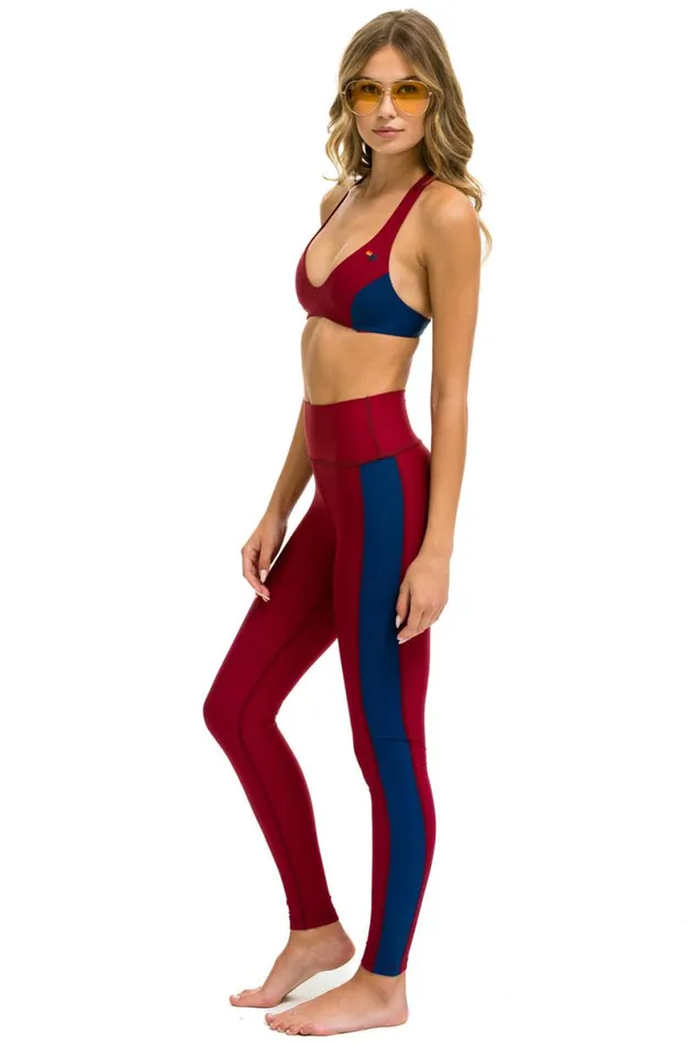 Full Length HiRise Speed Leggings 8211 Blazer Women Aviator Nation Leggings