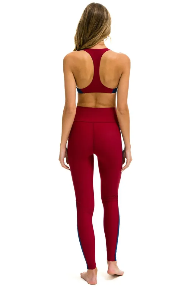 Full Length HiRise Speed Leggings 8211 Blazer Women Aviator Nation Leggings