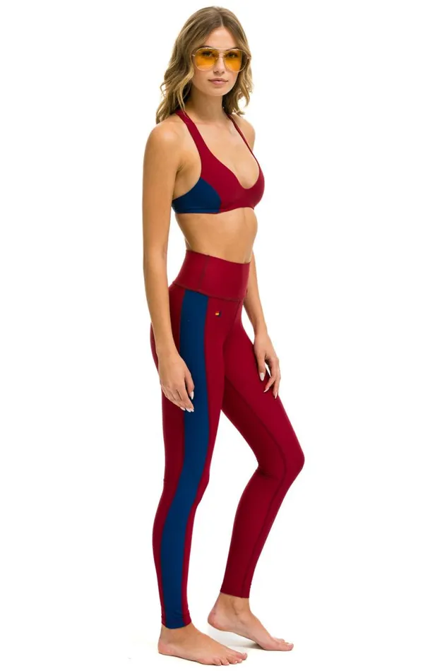 Full Length HiRise Speed Leggings 8211 Blazer Women Aviator Nation Leggings