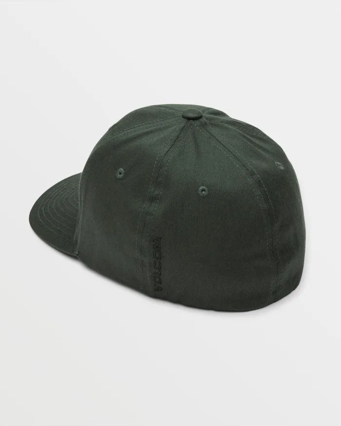 Full Stone Flexfit Hat 8211 Dark Forest Mens Volcom Hats and Beanies