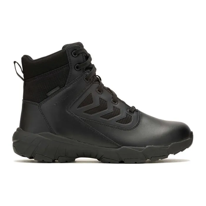 Fullbench Tactical 6039039 Black Men Merrell Boots