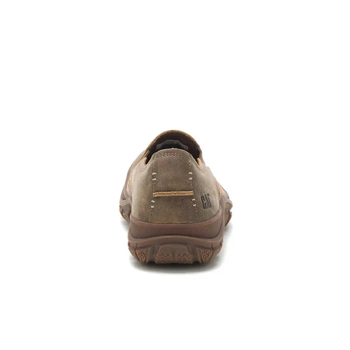 Fused Slip On Shoe Beaned Men Cat Footwear Shoes