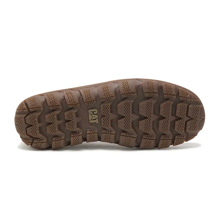 Fused Slip On Shoe Beaned Men Cat Footwear Shoes