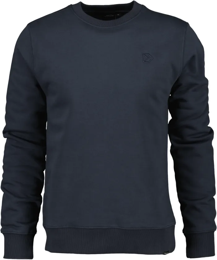 Fyn Men039s Sweater Navy Men Didriksons Hoodies and Sweatshirts Fyn Men039s Sweater Navy Men Didriksons Hoodies and Sweatshirts