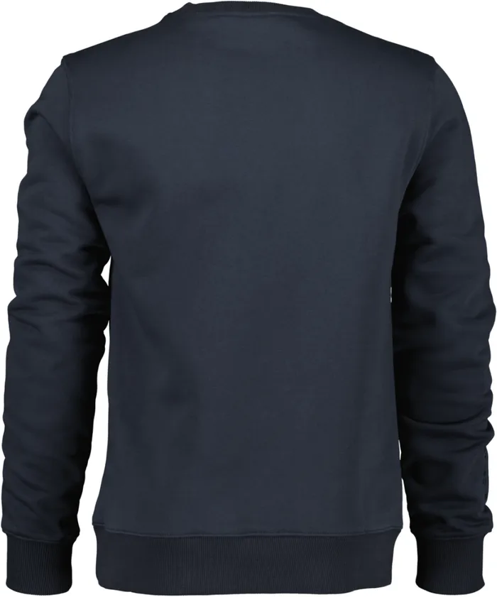Fyn Men039s Sweater Navy Men Didriksons Hoodies and Sweatshirts Fyn Men039s Sweater Navy Men Didriksons Hoodies and Sweatshirts