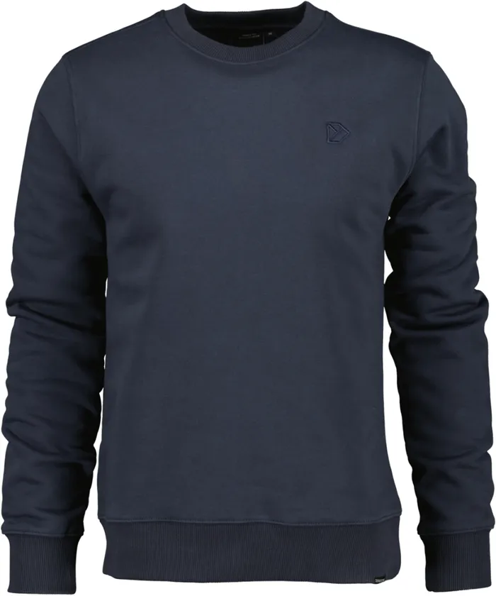 Fyn Men039s Sweater Navy Men Didriksons Hoodies and Sweatshirts Fyn Men039s Sweater Navy Men Didriksons Hoodies and Sweatshirts