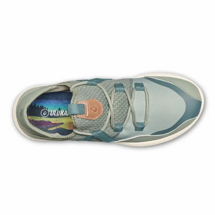 Golf Women Olukai Kawela 8211 Golf Shoes 8211 Sage Dusk