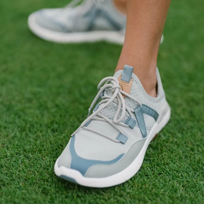 Golf Women Olukai Kawela 8211 Golf Shoes 8211 Sage Dusk