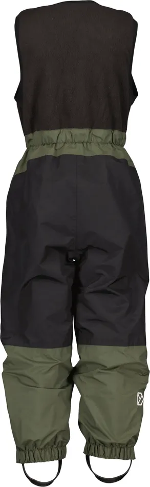 Gordon Kids039 Pants Deep Green Kids Didriksons Waterproof Trousers