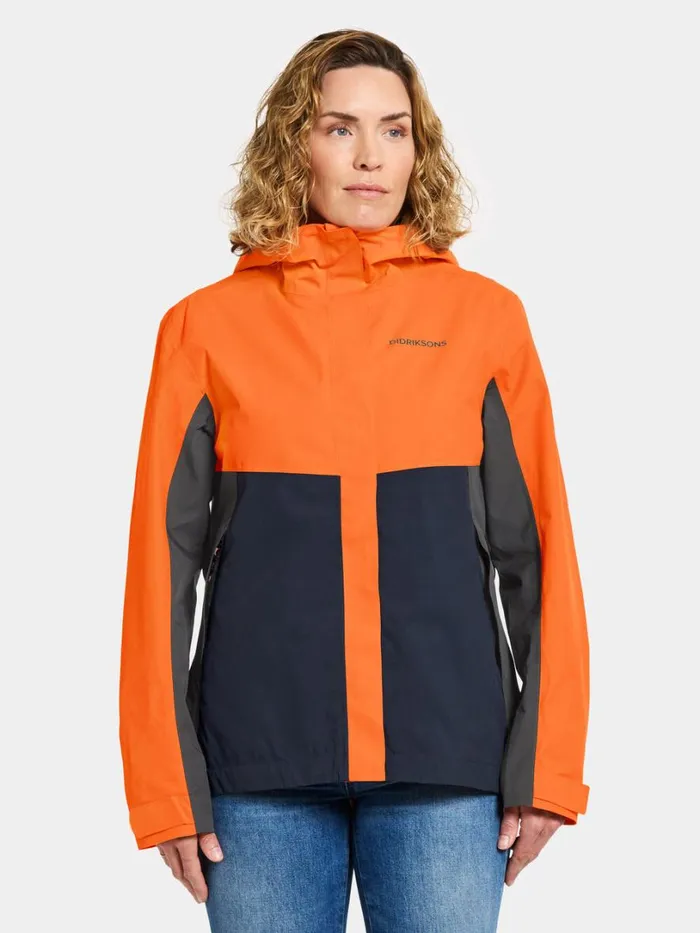 Grit Women039s Jacket Multicolour Women Didriksons Spring Jackets
