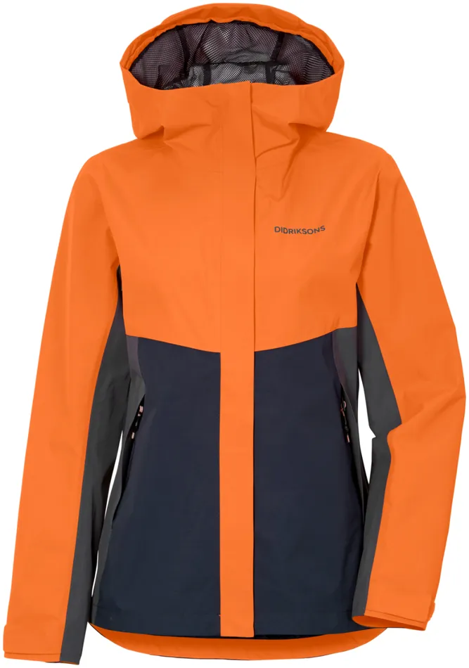 Grit Women039s Jacket Multicolour Women Didriksons Spring Jackets