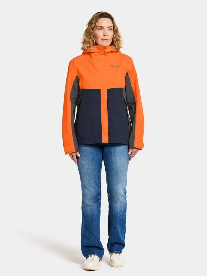 Grit Women039s Jacket Multicolour Women Didriksons Spring Jackets