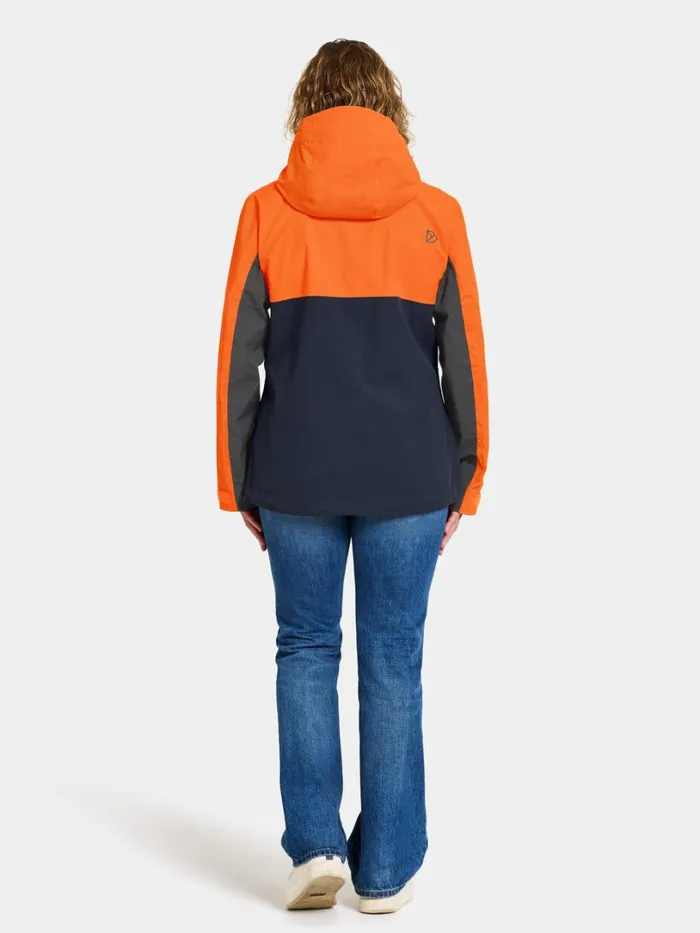 Grit Women039s Jacket Multicolour Women Didriksons Spring Jackets