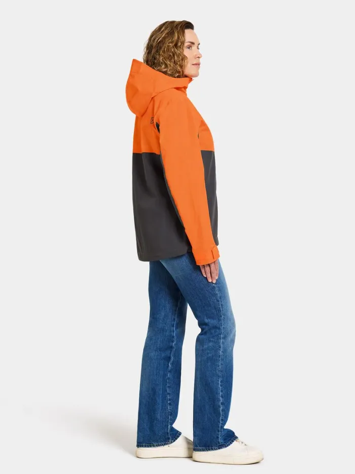 Grit Women039s Jacket Multicolour Women Didriksons Spring Jackets