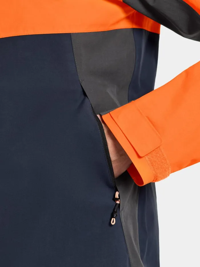 Grit Women039s Jacket Multicolour Women Didriksons Spring Jackets