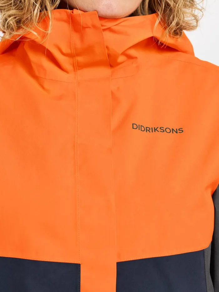 Grit Women039s Jacket Multicolour Women Didriksons Spring Jackets