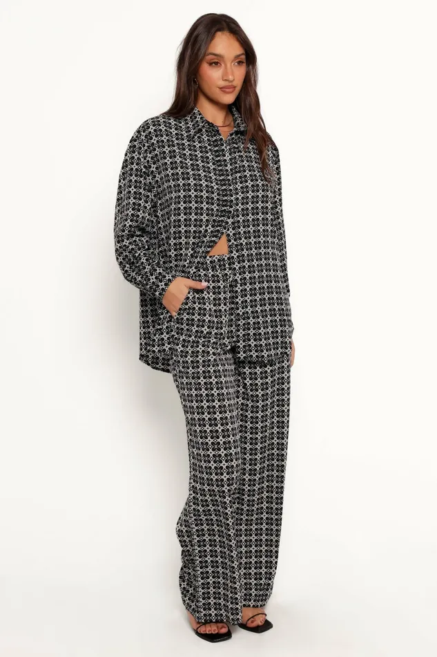 Haddie Pant Quinn Matching Sets Petal and Pup Women