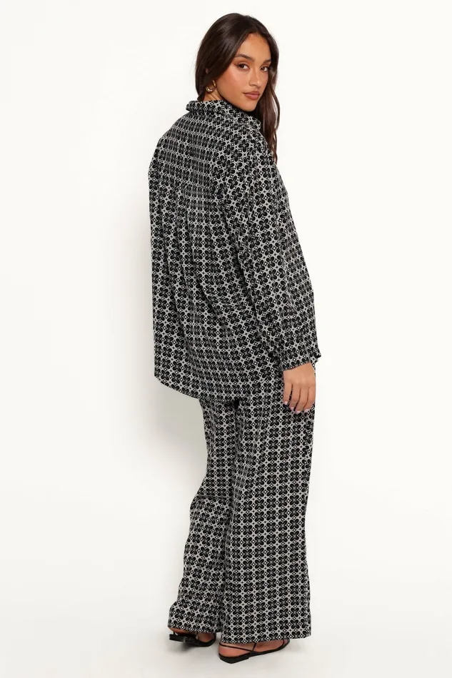 Haddie Pant Quinn Matching Sets Petal and Pup Women