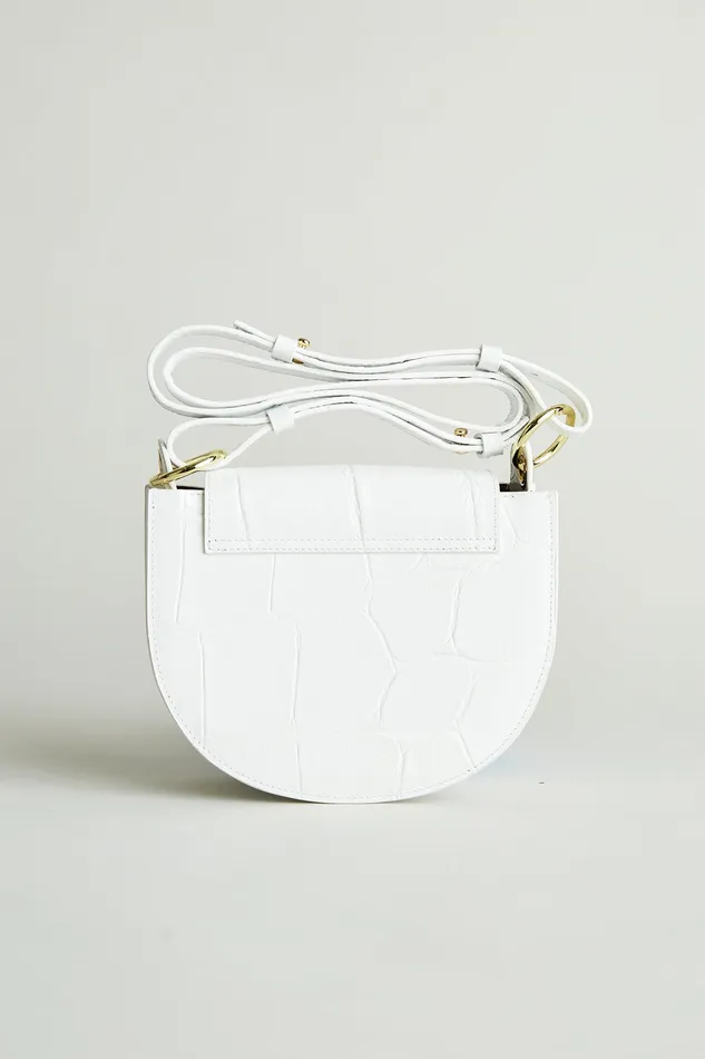 Handbags Women Elie Tahari Crossbody Chain Bag PEARL
