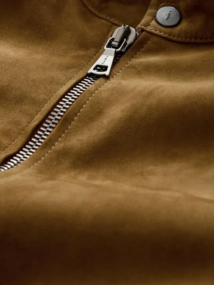 HARRIS JACKET Jute Men John Varvatos Coats And Jackets