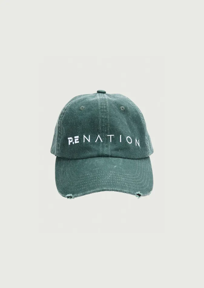 Hats Women IMMERSION CAP IN BOTANICAL GARDEN PE Nation