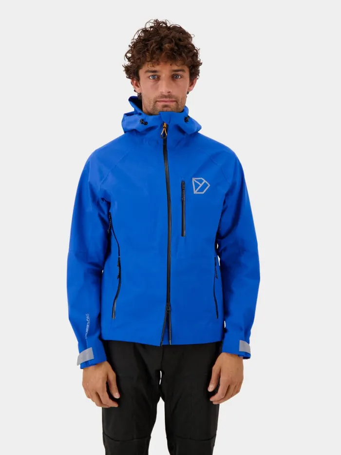 Herkules Men039s Jacket Opti Blue Men Didriksons Spring Jackets
