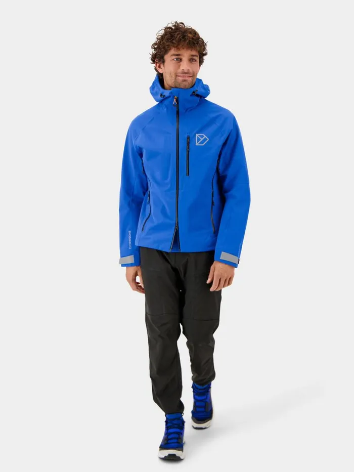 Herkules Men039s Jacket Opti Blue Men Didriksons Spring Jackets Herkules Men039s Jacket Opti Blue Men Didriksons Spring Jackets