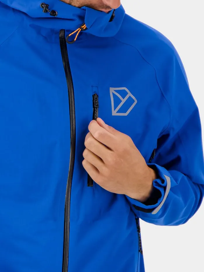 Herkules Men039s Jacket Opti Blue Men Didriksons Spring Jackets Herkules Men039s Jacket Opti Blue Men Didriksons Spring Jackets