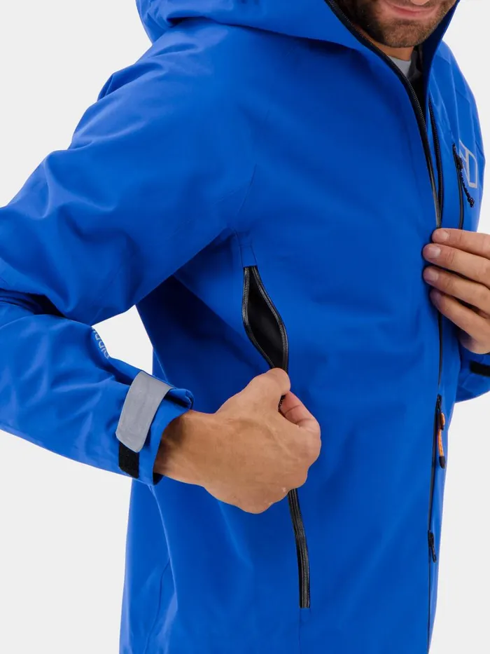 Herkules Men039s Jacket Opti Blue Men Didriksons Spring Jackets Herkules Men039s Jacket Opti Blue Men Didriksons Spring Jackets
