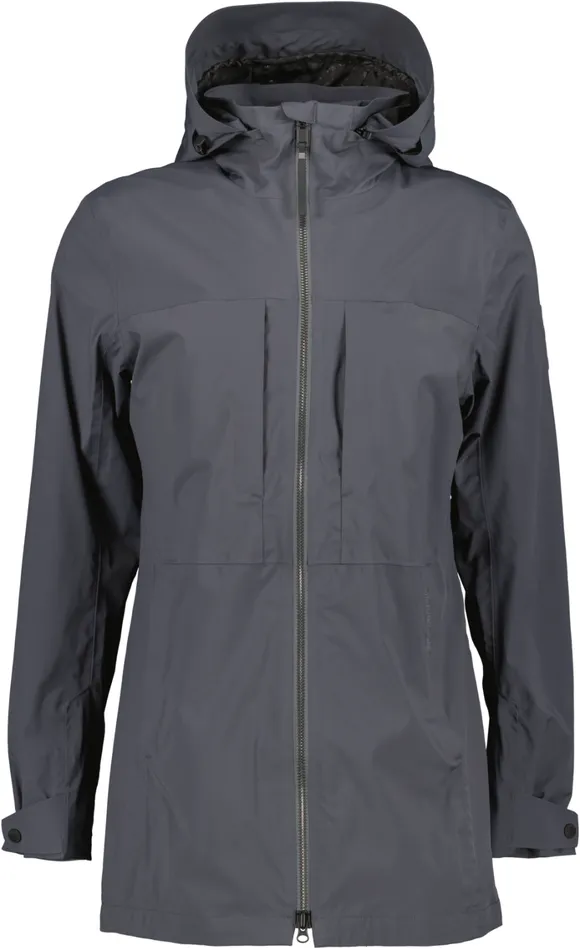 Herman Men039s Parka Austere Blue Men Didriksons Lightweight Jackets