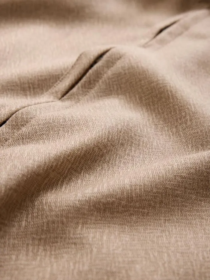 HICKORY SHIRT Tumeric Men John Varvatos Shirts