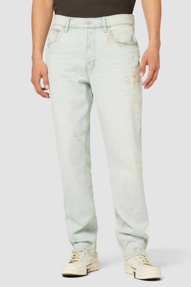 Hudson Jeans Additional Inseams Reese Straight Leg Jean 32034 Inseam Pale Indigo 8211 Men Hudson Jeans Additional Inseams Reese Straight Leg Jean 32034 Inseam Pale Indigo 8211 Men