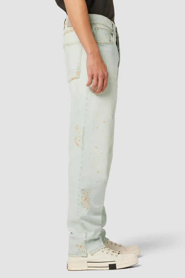 Hudson Jeans Additional Inseams Reese Straight Leg Jean 32034 Inseam Pale Indigo 8211 Men Hudson Jeans Additional Inseams Reese Straight Leg Jean 32034 Inseam Pale Indigo 8211 Men