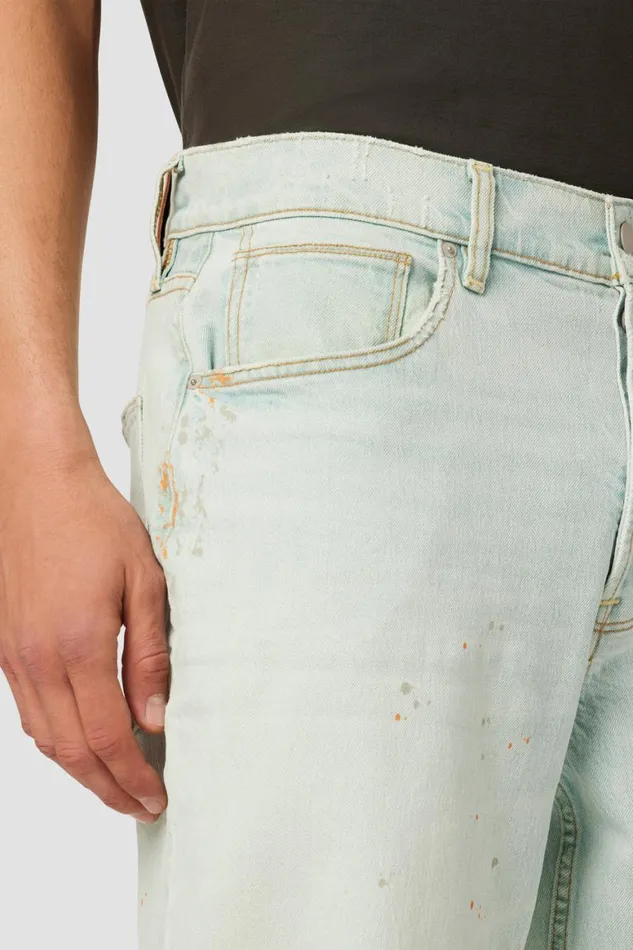 Hudson Jeans Additional Inseams Reese Straight Leg Jean 32034 Inseam Pale Indigo 8211 Men Hudson Jeans Additional Inseams Reese Straight Leg Jean 32034 Inseam Pale Indigo 8211 Men