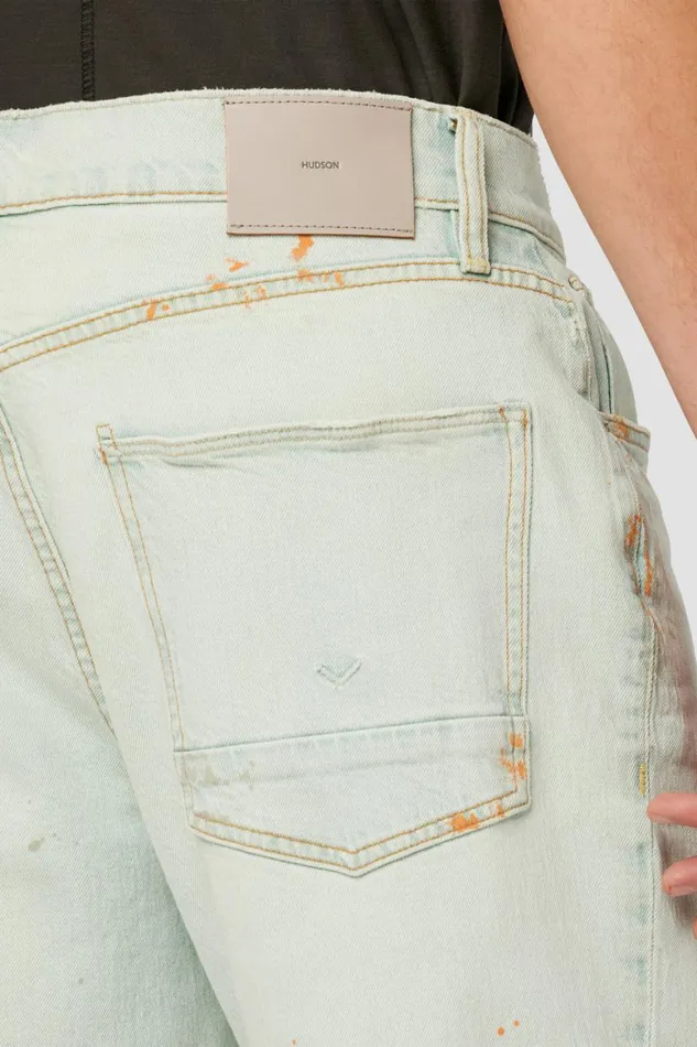 Hudson Jeans Additional Inseams Reese Straight Leg Jean 32034 Inseam Pale Indigo 8211 Men Hudson Jeans Additional Inseams Reese Straight Leg Jean 32034 Inseam Pale Indigo 8211 Men