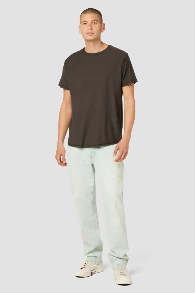 Hudson Jeans Additional Inseams Reese Straight Leg Jean 32034 Inseam Pale Indigo 8211 Men Hudson Jeans Additional Inseams Reese Straight Leg Jean 32034 Inseam Pale Indigo 8211 Men