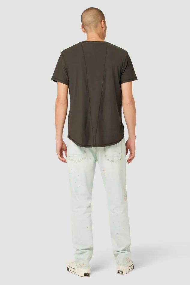 Hudson Jeans Additional Inseams Reese Straight Leg Jean 32034 Inseam Pale Indigo 8211 Men Hudson Jeans Additional Inseams Reese Straight Leg Jean 32034 Inseam Pale Indigo 8211 Men