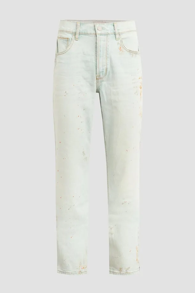 Hudson Jeans Additional Inseams Reese Straight Leg Jean 32034 Inseam Pale Indigo 8211 Men Hudson Jeans Additional Inseams Reese Straight Leg Jean 32034 Inseam Pale Indigo 8211 Men