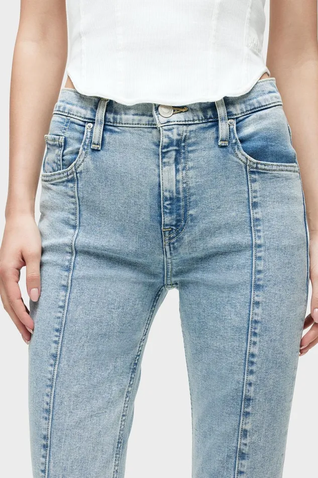 Hudson Jeans Bootcut Barbara HighRise Baby Bootcut Jean W Slit Hem Caliber 8211 Women Hudson Jeans Bootcut Barbara HighRise Baby Bootcut Jean W Slit Hem Caliber 8211 Women