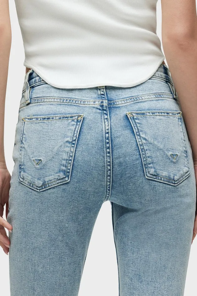 Hudson Jeans Bootcut Barbara HighRise Baby Bootcut Jean W Slit Hem Caliber 8211 Women Hudson Jeans Bootcut Barbara HighRise Baby Bootcut Jean W Slit Hem Caliber 8211 Women