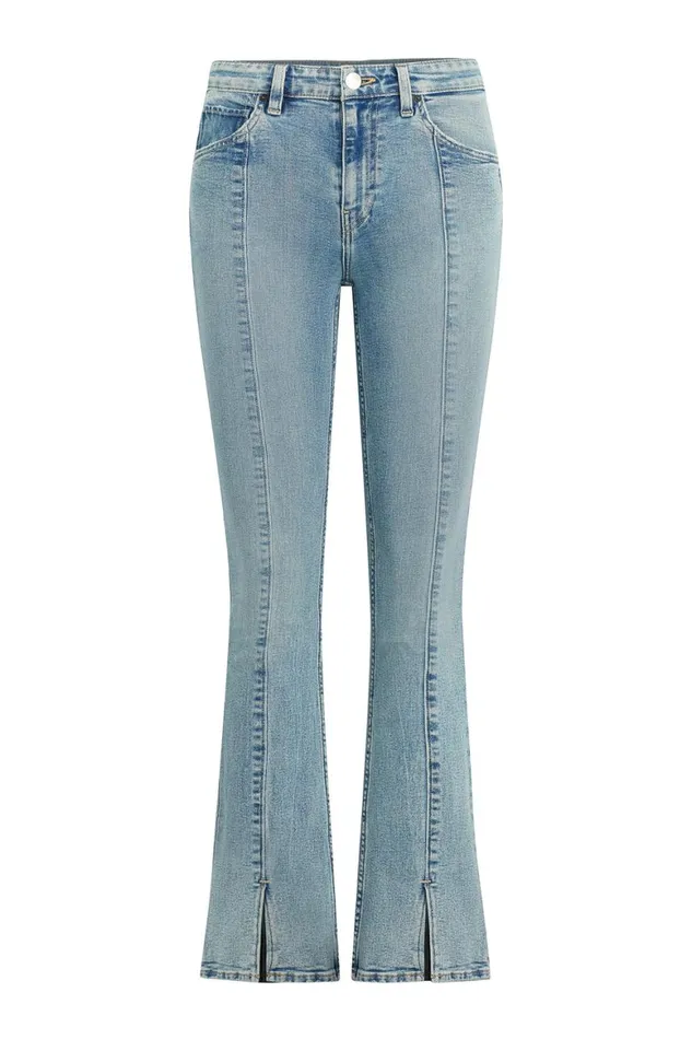 Hudson Jeans Bootcut Barbara HighRise Baby Bootcut Jean W Slit Hem Caliber 8211 Women Hudson Jeans Bootcut Barbara HighRise Baby Bootcut Jean W Slit Hem Caliber 8211 Women