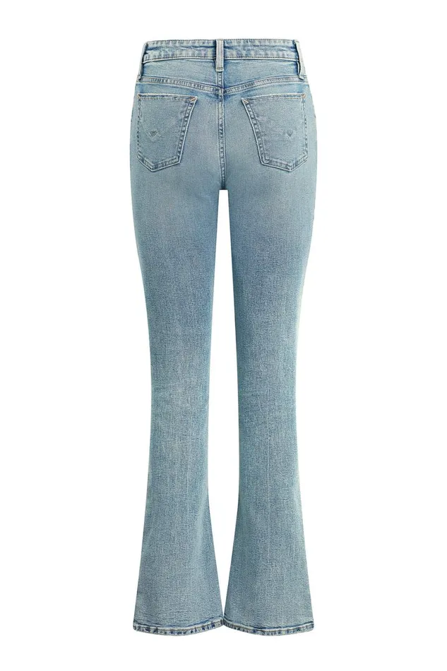 Hudson Jeans Bootcut Barbara HighRise Baby Bootcut Jean W Slit Hem Caliber 8211 Women Hudson Jeans Bootcut Barbara HighRise Baby Bootcut Jean W Slit Hem Caliber 8211 Women