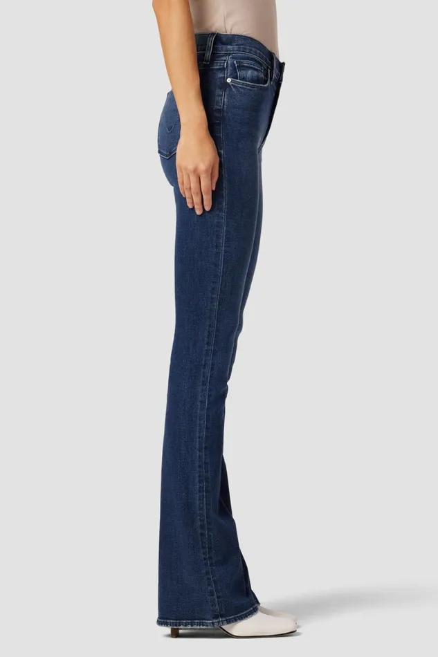 Hudson Jeans Bootcut Barbara HighRise Bootcut Jean W Slit Hem Loyalty 8211 Women Hudson Jeans Bootcut Barbara HighRise Bootcut Jean W Slit Hem Loyalty 8211 Women
