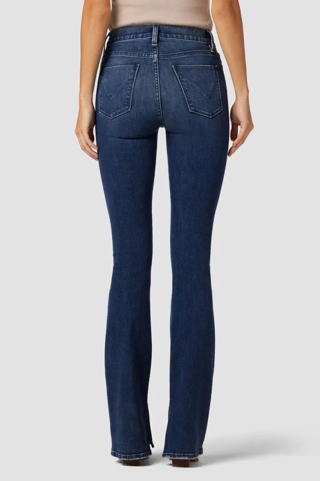 Hudson Jeans Bootcut Barbara HighRise Bootcut Jean W Slit Hem Loyalty 8211 Women Hudson Jeans Bootcut Barbara HighRise Bootcut Jean W Slit Hem Loyalty 8211 Women