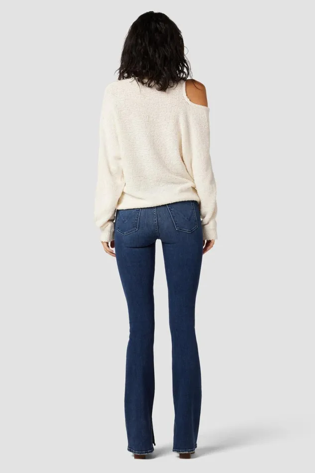 Hudson Jeans Bootcut Barbara HighRise Bootcut Jean W Slit Hem Loyalty 8211 Women Hudson Jeans Bootcut Barbara HighRise Bootcut Jean W Slit Hem Loyalty 8211 Women