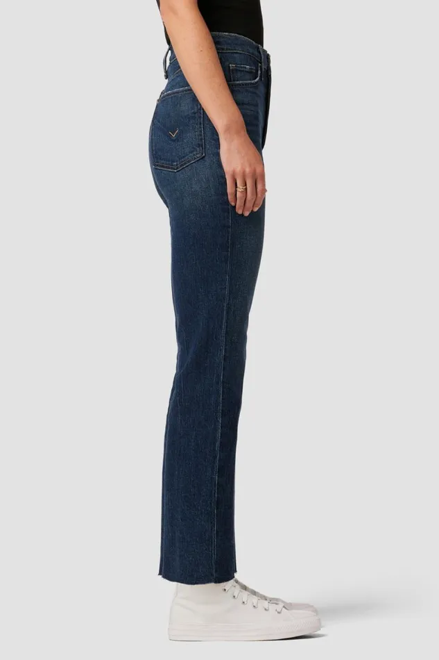 Hudson Jeans Bootcut Faye Ultra HighRise Bootcut Crop Jean Naval 8211 Women Hudson Jeans Bootcut Faye Ultra HighRise Bootcut Crop Jean Naval 8211 Women