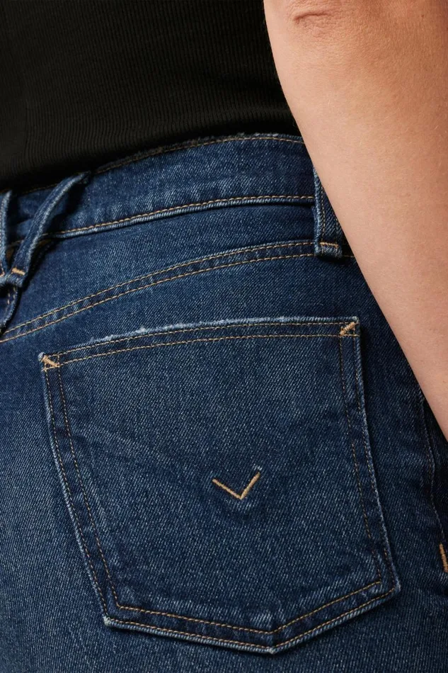 Hudson Jeans Bootcut Faye Ultra HighRise Bootcut Crop Jean Naval 8211 Women Hudson Jeans Bootcut Faye Ultra HighRise Bootcut Crop Jean Naval 8211 Women