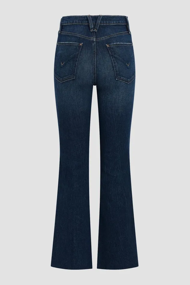 Hudson Jeans Bootcut Faye Ultra HighRise Bootcut Crop Jean Naval 8211 Women Hudson Jeans Bootcut Faye Ultra HighRise Bootcut Crop Jean Naval 8211 Women