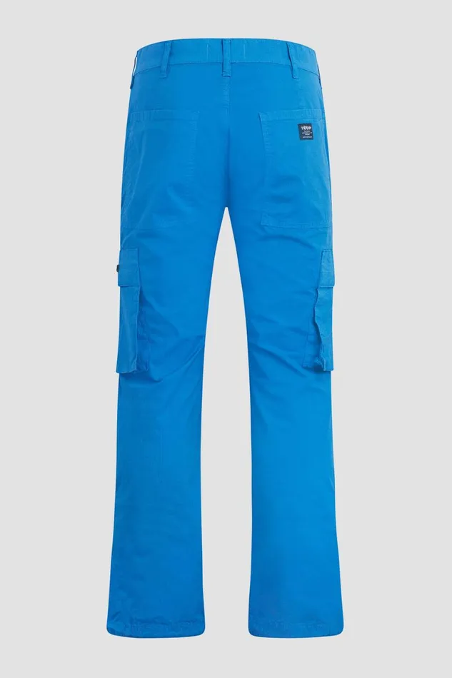 Hudson Jeans Cargo Walker Cargo Kick Flare Ripstop Blue 8211 Men Hudson Jeans Cargo Walker Cargo Kick Flare Ripstop Blue 8211 Men