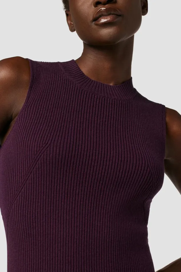 Hudson Jeans Dresses and Jumpsuits Back Keyhole Sweater Dress Purple Berry 8211 Women Hudson Jeans Dresses and Jumpsuits Back Keyhole Sweater Dress Purple Berry 8211 Women